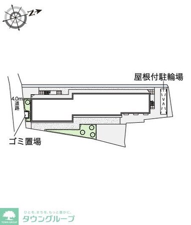 レオパレスフォレストの物件内観写真